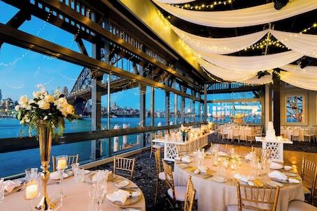 Pier One Sydney Harbour, Marriott Autograph Collection - Luxury hotel with restaurant, near Sydney Harbour Bridge  Pier One Sydney Harbour, Marriott Autograph Collection – Luxury hotel in Dawes Point, Australia