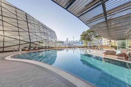 The Star Grand Hotel and Residences Sydney - Luxury hotel with spa, near Star Casino  The Star Grand Hotel and Residences Sydney – Luxury hotel in Pyrmont, Australia
