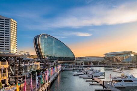 W Sydney - Luxury hotel with spa, near QVB  W Sydney – Luxury hotel in Sydney, Australia