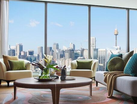 Image of Sofitel Sydney Darling Harbour