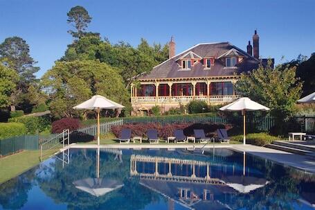Lilianfels Resort & Spa - Blue Mountains – Luxury hotel in Katoomba, Australia