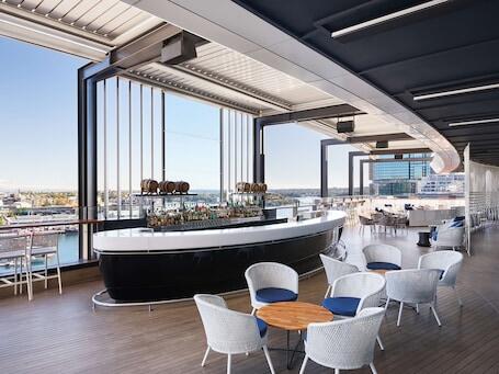 Hyatt Regency Sydney - Waterfront hotel with 4 bars/lounges, near Hyde Park  Hyatt Regency Sydney – Luxury hotel in Sydney, Australia