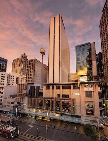 Image of Hilton Sydney