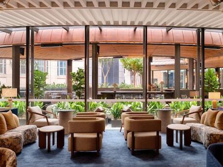 Sofitel Sydney Wentworth - Luxury hotel with 2 restaurants, near Art Gallery of New South Wales  Sofitel Sydney Wentworth – Luxury hotel in Sydney, Australia