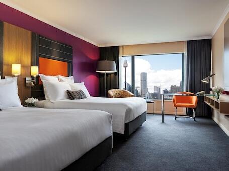 Pullman Sydney Hyde Park - Hotel with outdoor pool, near Hyde Park  Pullman Sydney Hyde Park – Luxury hotel in Darlinghurst, Australia