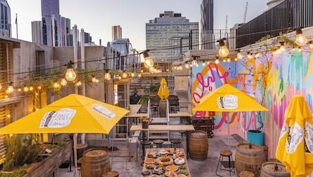 QT Melbourne - Luxury hotel with restaurant, near Regent Theatre  QT Melbourne – Luxury hotel in Melbourne, Australia