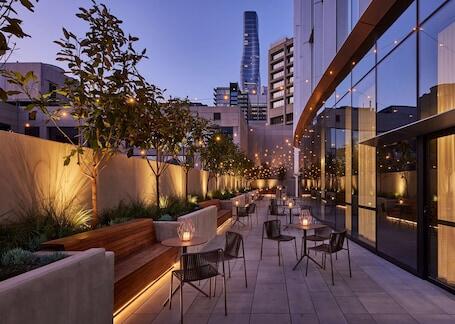 Hyatt Centric Melbourne - Luxury hotel with indoor pool, near SEA LIFE Melbourne  Hyatt Centric Melbourne – Luxury hotel in Melbourne, Australia
