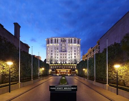 Park Hyatt Melbourne - Luxury hotel with spa, near Parliament House of Victoria  Park Hyatt Melbourne – Luxury hotel in East Melbourne, Australia