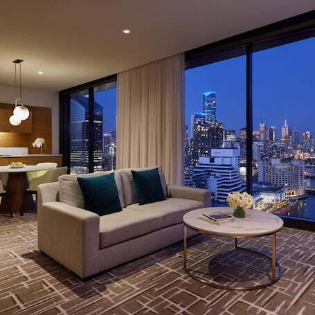 Image of Pan Pacific Melbourne