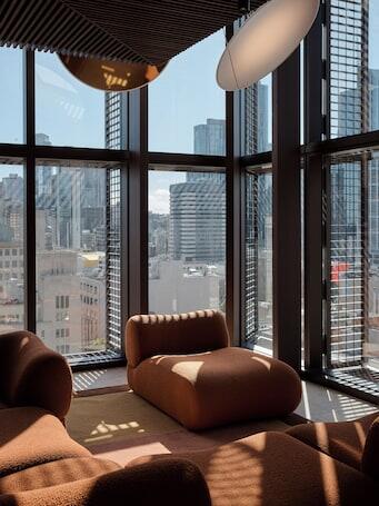 Hyde Melbourne Place - Luxury hotel with restaurant, near Collins Street  Hyde Melbourne Place – Luxury hotel in Melbourne, Australia