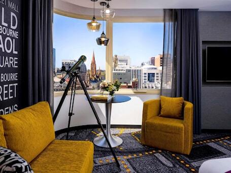 Pullman Melbourne City Centre - Hotel with 2 restaurants, near Bourke Street Mall  Pullman Melbourne City Centre – Luxury hotel in Melbourne, Australia