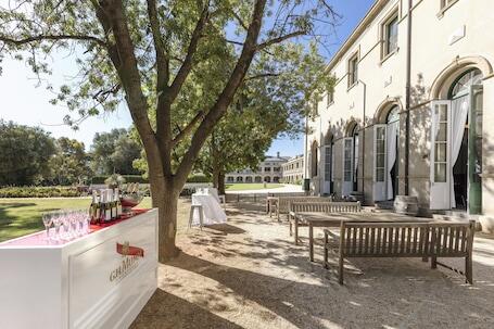 Image of Lancemore Mansion Hotel Werribee Park