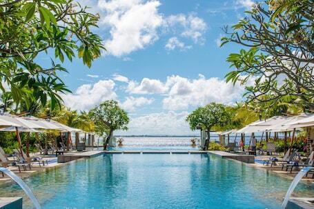 Crimson Resort and Spa Mactan - Lapu-Lapu beachfront hotel with 5 restaurants and outdoor pool  Crimson Resort and Spa Mactan – Luxury hotel in Lapu-Lapu, Philippines