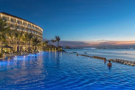 Dusit Thani Mactan Cebu Resort - Lapu-Lapu beachfront hotel with 2 outdoor pools and spa  Dusit Thani Mactan Cebu Resort – Luxury hotel in Lapu-Lapu, Philippines
