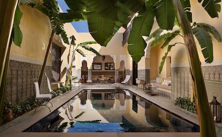 Image of La Villa Des Orangers - Relais & Châteaux