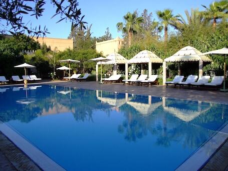 Image of La Maison Arabe Hotel, Spa and Cooking Workshops