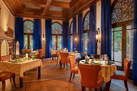 Image of La Villa Des Orangers - Relais & Châteaux