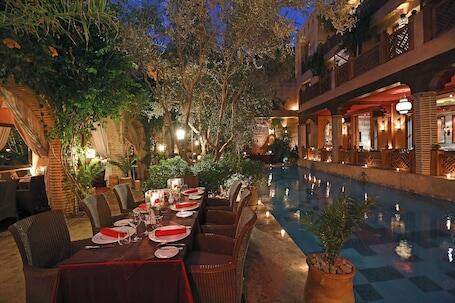 Image of La Maison Arabe Hotel, Spa and Cooking Workshops