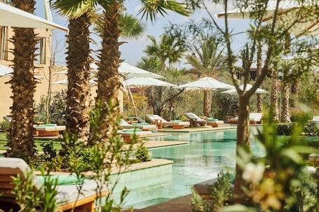 Park Hyatt Marrakech - Luxury hotel in Marrakech with 2 restaurants and 3 outdoor pools  Park Hyatt Marrakech – Luxury hotel in Marrakech, Morocco