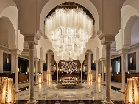 Image of La Mamounia