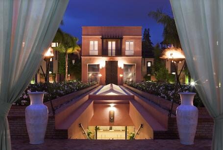 Image of Hôtel & Ryads Barrière Le Naoura