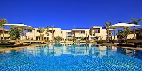 Sirayane Boutique Hotel and Spa - Luxury Marrakech hotel with full-service spa, connected to the convention center Sirayane Boutique Hotel and Spa – Luxury hotel in Marrakech, Morocco