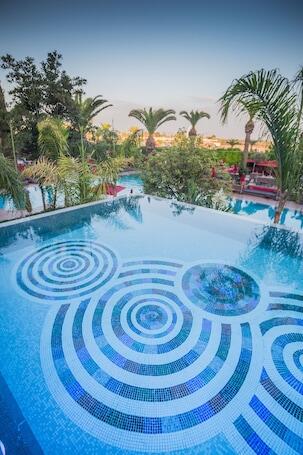 Sofitel Marrakech Palais Imperial & Spa - Luxury hotel with 5 restaurants, near Koutoubia Mosque  Sofitel Marrakech Palais Imperial & Spa – Luxury hotel in Marrakech, Morocco