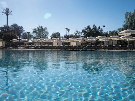 Kenzi Club Agdal Medina All Inclusive - All-inclusive Marrakech hotel with full-service spa, connected to a shopping center Kenzi Club Agdal Medina All Inclusive – Luxury hotel in Marrakech, Morocco