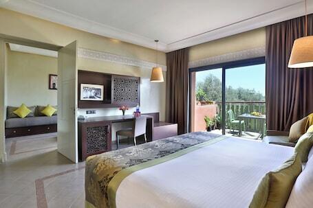 Image of Kenzi Club Agdal Medina All Inclusive