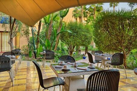 Image of Le Meridien N'fis