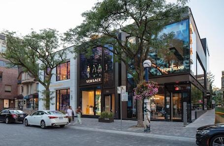 Image of The Hazelton Hotel Toronto