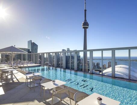 Bisha, a Luxury Collection Hotel Toronto - Luxury hotel with 2 restaurants, near Rogers Centre  Bisha, a Luxury Collection Hotel Toronto – Luxury hotel in Toronto, Canada