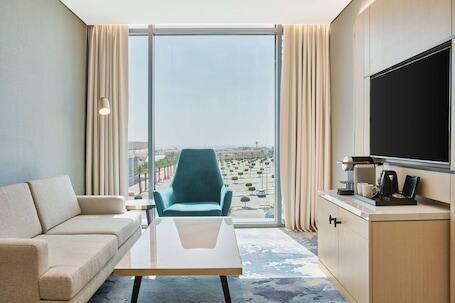 Image of Radisson Blu Hotel Riyadh Convention And Exhibition Center