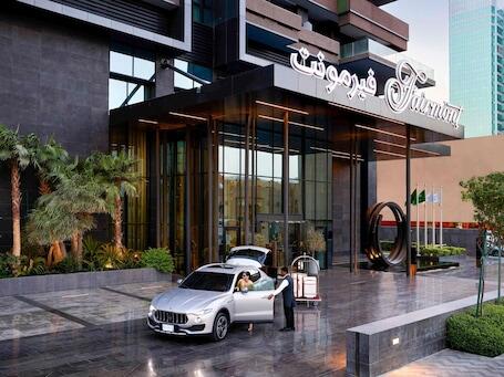Image of Fairmont Ramla Serviced Residences, Riyadh
