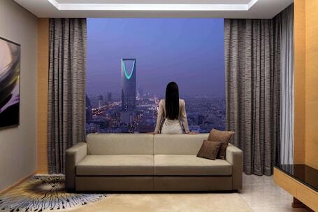 Image of Hyatt Regency Riyadh Olaya