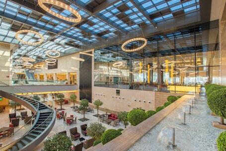 Image of Crowne Plaza Riyadh RDC Hotel & Convention by IHG