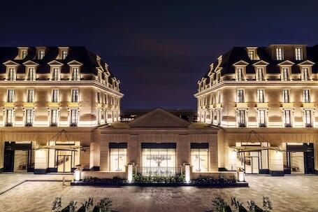 Mansard Riyadh, A Radisson Collection Hotel - Luxury hotel in Riyadh with 4 restaurants and spa  Mansard Riyadh, A Radisson Collection Hotel – Luxury hotel in Riyadh, Saudi Arabia