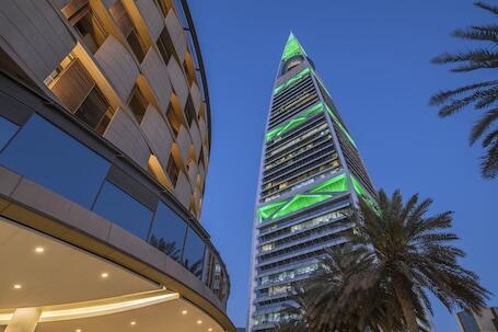 Image of Mandarin Oriental Al Faisaliah, Riyadh