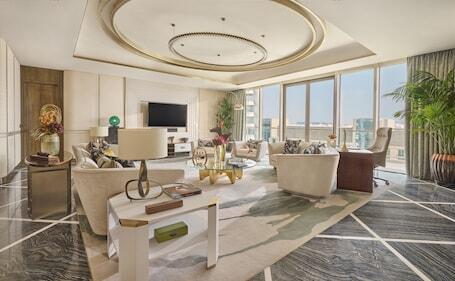 Image of Mandarin Oriental Al Faisaliah, Riyadh