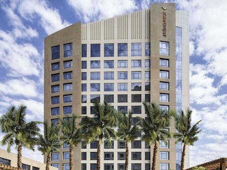 Image of Mövenpick Hotel And Residences Riyadh