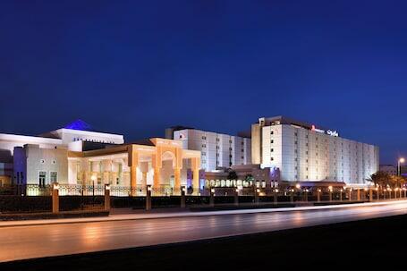 Riyadh Marriott Hotel - Luxury Riyadh hotel with indoor pool, connected to the convention center Riyadh Marriott Hotel – Luxury hotel in Riyadh, Saudi Arabia