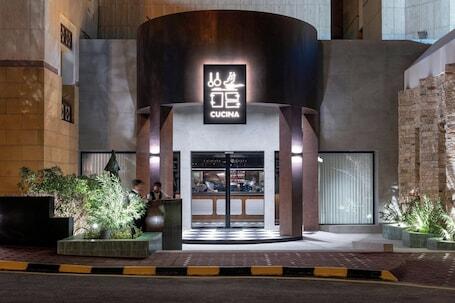 Image of Riyadh Marriott Hotel