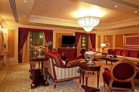 Image of The Oberoi, Madina