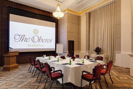Image of The Oberoi, Madina