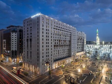 Image of Sofitel Shahd Al Madinah