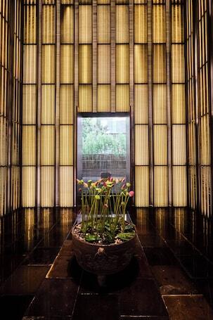 The Puli Hotel And Spa - Luxury hotel with spa, near Jing'an Temple  The Puli Hotel And Spa – Luxury hotel in Shanghai, China
