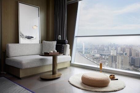 Image of JW Marriott Marquis Hotel Shanghai Pudong