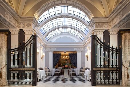 The Jefferson, Washington, DC - Luxury hotel with 3 restaurants, near White House  The Jefferson, Washington, DC – Luxury hotel in Washington, United States
