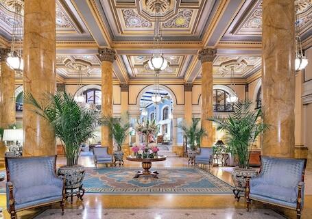 Willard InterContinental Washington by IHG - Luxury hotel with spa, near Ford's Theater  Willard InterContinental Washington by IHG – Luxury hotel in Washington, United States