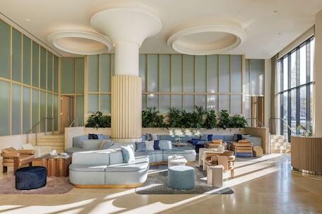 Image of The Morrow Washington Dc, Curio Collection By Hilton